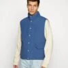 The North Face Thermoball Mountain Vest - Waistcoat - Shady Blue