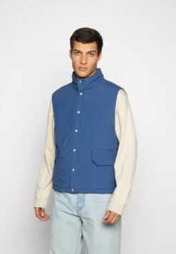 The North Face Thermoball Mountain Vest - Waistcoat - Shady Blue