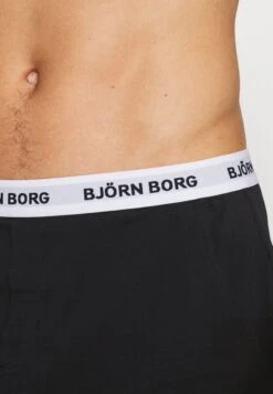 BJØRN BORG Core Loungewear - Pyjama Bottoms - Black Beauty -Stock X c293f55f9c714d319dd8419eef9d0391
