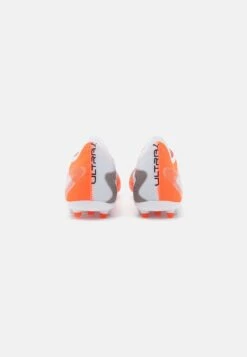 Puma ULTRA 5 MATCH - Firm-ground Football Boots - White/black/glowing Red -Stock X c2abdc8c9e574b758273781ce2d89ea9