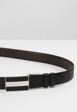 Bally Bogart- Belt - Black -Stock X c2accb891fee4dbaa858d98d01706ab1