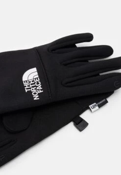 The North Face Etip Glove Unisex - Gloves - Black/White -Stock X c2bb107d5f9c4517b3b7be25341db286