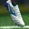 Mizuno MORELIA NEO IV - Firm-ground Football Boots - White/tanager Turquoise/pink Tetra -Stock X c2c394a8b5ff427a8001b82158abd7fe