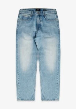 Baggy - Relaxed Fit Jeans - Ocean Blue 12 Baggy - Relaxed Fit Jeans - Ocean Blue -Stock X c2c5c6a0bb07472cbf2a8b0074905880