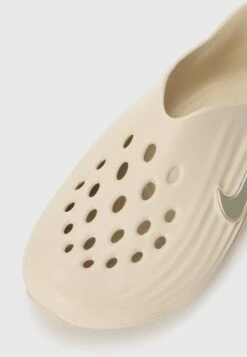 Nike Sportswear REACT REJUVEN UNISEX - Clogs - Beige -Stock X c2c98d4f56c94425a016f8474f9d82ac