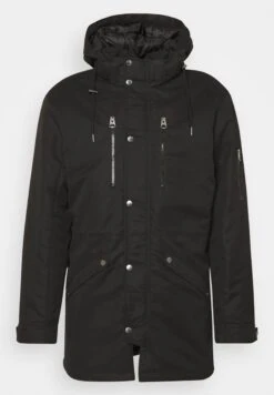 Only & Sons Onsklaus Winter - Parka - Black -Stock X c2d63fe1a63d4eb5b996eb17f467a59f