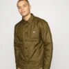 The North Face Fort Point Insulated - Snowboard Jacket - Black/Military Olive