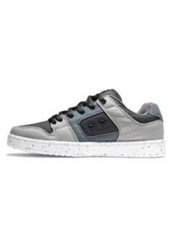 DC SHOES Manteca Unisex - Trainers - Black/Grey/Green