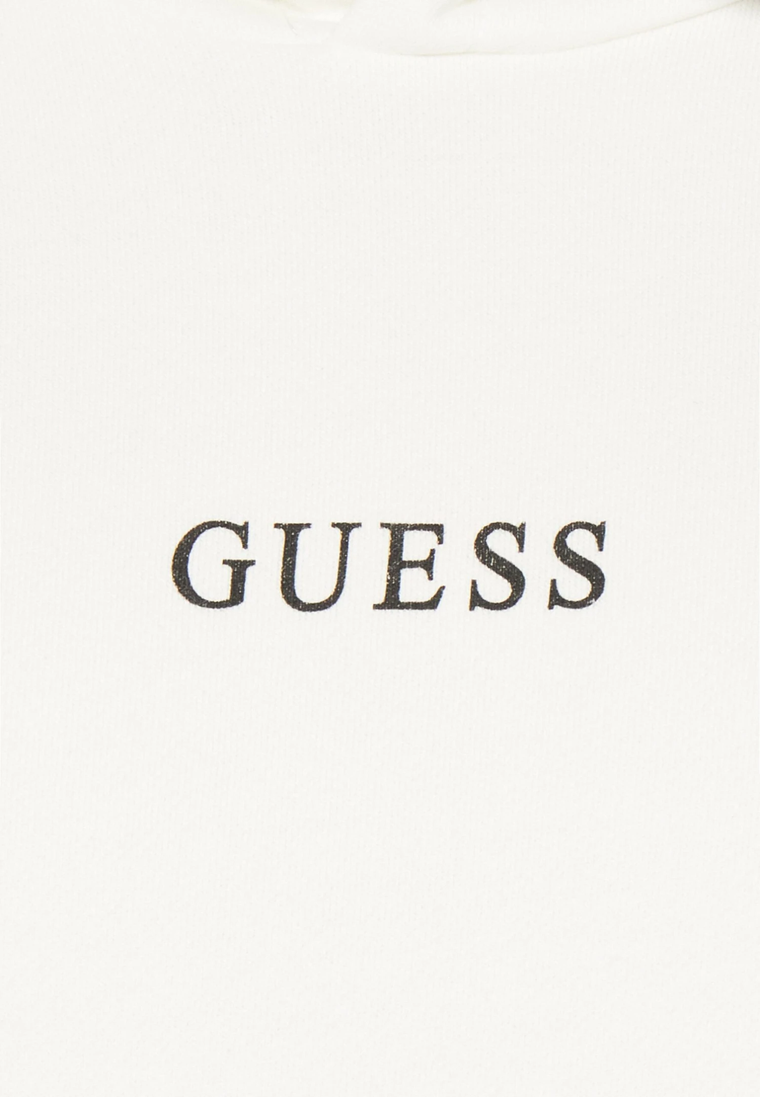 Guess Es Roy- Hoodie - Frosted White 5 Guess Es Roy- Hoodie - Frosted White - Image 3