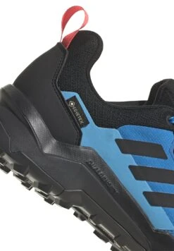 ADIDAS PERFORMANCE Terrex Ax4 Gtx - Hiking Shoes - Blue Rush/Core Black/Turbo -Stock X c2f02abcc45445bc977bdd5cbb78fe71