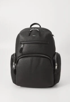 Boss HIGHWAY BACKPACK - Rucksack - Black