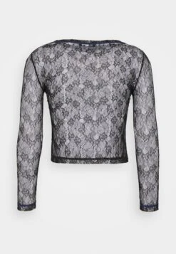 KOCHÉ Unisex - Long Sleeved Top - Black -Stock X c311b830255d4b4aa7d5887669c8b74b