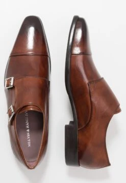 MELVIN & HAMILTON Lance 1 - Smart Slip-Ons - Brown -Stock X c31dfcb3581e43f3a69ed7fea9f299ef