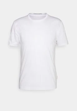 Tiger Of Sweden Olaf Unisex - Basic T-Shirt - Pure White -Stock X c326260962404f409757ddd40a725602