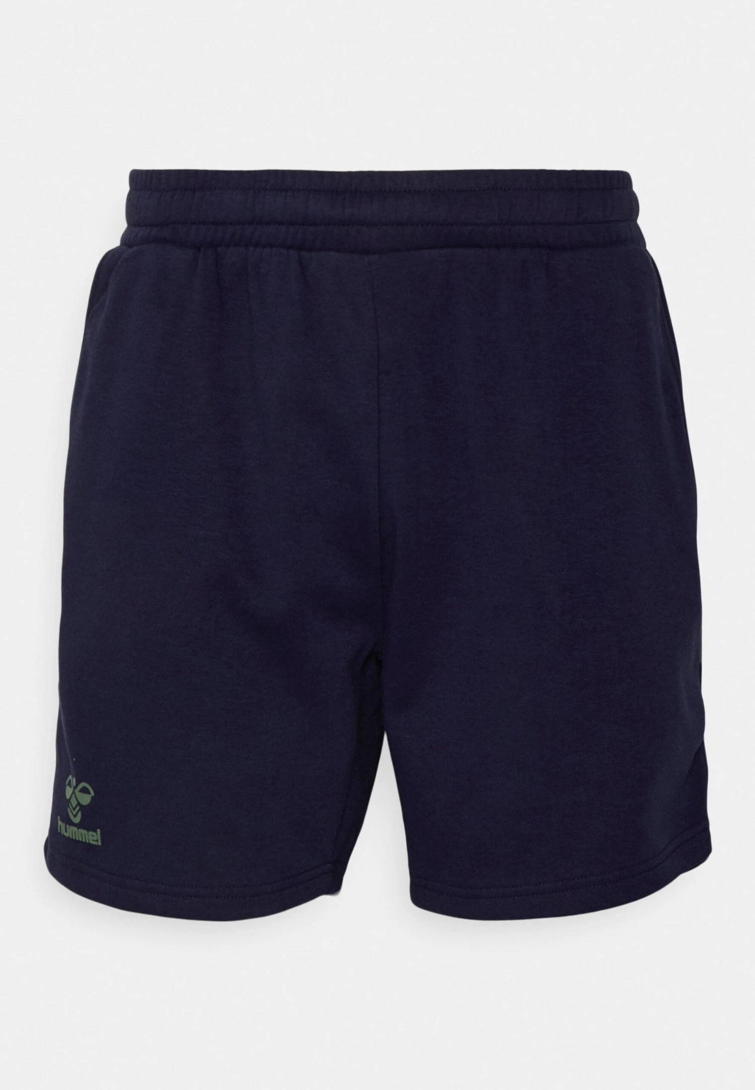 Hummel Staltic - Sports Shorts - Marine/Duck Green 6 Hummel Staltic - Sports Shorts - Marine/Duck Green - Image 4