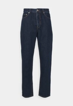 Les Deux Ryder - Relaxed Fit Jeans - Medium Blue Wash -Stock X c3428498f8df40fab93f92db2333cbc5