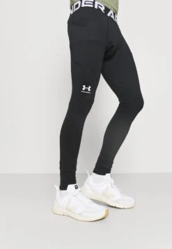 Under Armour Leggings - Black -Stock X c3457234de48405abe34f950e4aeb0a0