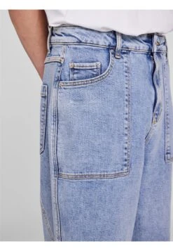 Munir Wide Unisex - Relaxed Fit Jeans - Medium Blue Denim 11 Munir Wide Unisex - Relaxed Fit Jeans - Medium Blue Denim -Stock X c35c8025fcce4f22a12626a2ff101d1d