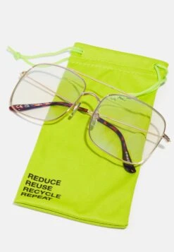 Even&Odd Unisex - Blue Light Glasses - Gold-Coloured -Stock X c35f959ec2c24ad0b5d9bba1926396b5