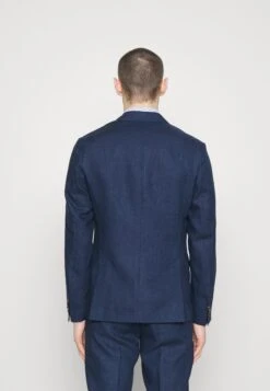 J.Lindeberg Hopper Super - Suit Jacket - Blue Indigo -Stock X c36048df073e4eafb65528d90e88c047