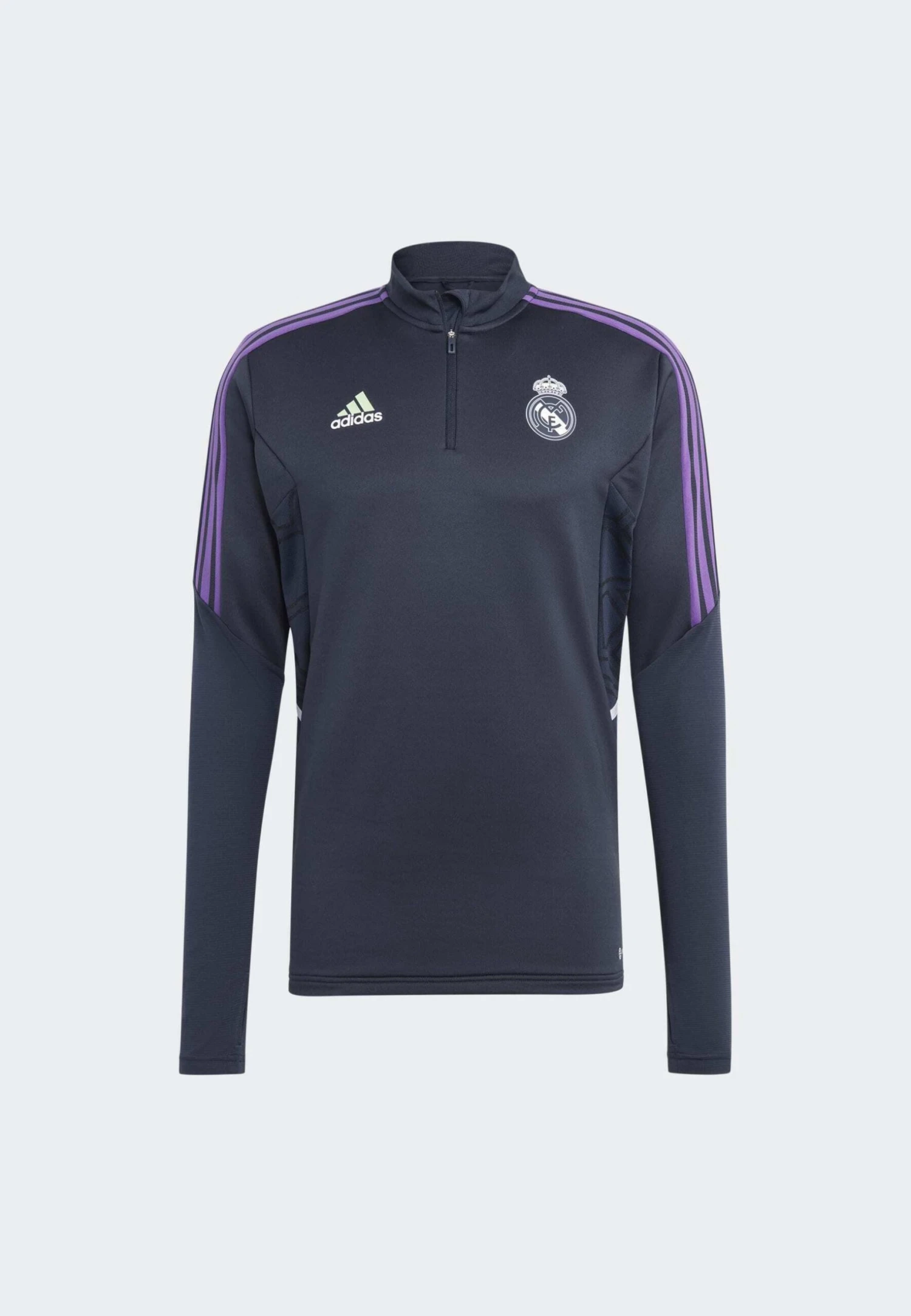 ADIDAS PERFORMANCE Real Madrid- Club Wear - Night Navy 8 ADIDAS PERFORMANCE Real Madrid- Club Wear - Night Navy - Image 6