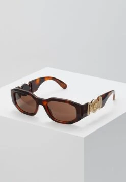 Versace Biggie Unisex - Sunglasses - Havana