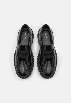 Aldo Wes Pillow Walk - Slip-Ons - Black -Stock X c397ae03aba24465aa1e9049857c5d88