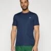 Lacoste Sport TENNIS CLASSIC - Sports T-shirt - Navy Blue