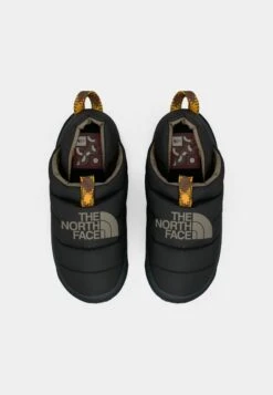 The North Face NUPTSE MULE - Slippers - Black/anthracite Grey -Stock X c3b4075a0f2648baae26ed15d72edb3a