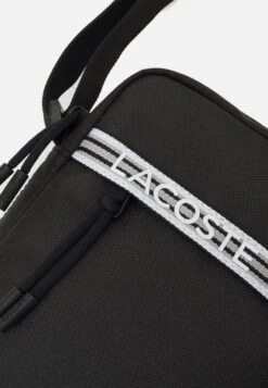 Lacoste Neocroc Seasonal Unisex - Across Body Bag - Noir Blanc -Stock X c3c137c7863c4709a9857cf062ad8946