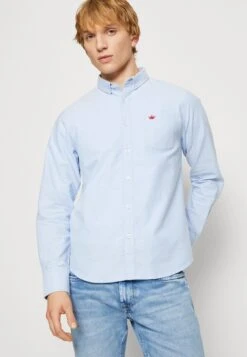 BRAVE SOUL Pompeiic - Shirt - Light Blue -Stock X c3c3dde69f5845419965450e754fcca8