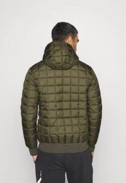 Ellesse Jasoni Jacket - Training Jacket - Khaki -Stock X c3c78f8019ef42e881038634e17b9f8c