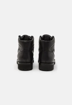 BELSTAFF Summit - Lace-Up Ankle Boots - Black -Stock X c3d031e5f7d147148416e47364bac7f4