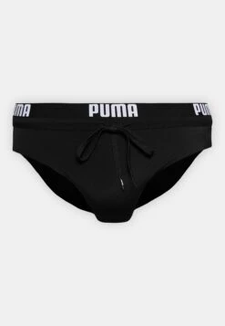 Puma SWIM LOGO BRIEFS - Swimming Briefs - Red -Stock X c3d8f8a8e47e4fac928ca96beaa2f020
