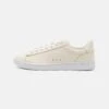 Lacoste CARNABY SET - Trainers - Off-white/white