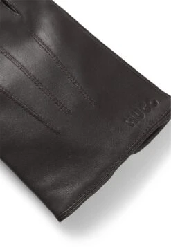 Hugo JAAN - Gloves - Dark Brown Four -Stock X c3dec46f944248c2aa1bf550bf3c6cf4