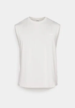 ICANIWILL STRIDE SLEEVELESS - Basic T-shirt - Light Moss -Stock X c3f90101d1444541a132c6f7b8e9197f