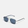 Hugo Sunglasses - Matte Ruthenium -Stock X c40e04350ec5401cbdab95517d9cc750