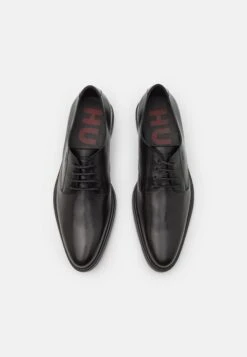 Hugo Kerr Derb - Smart Lace-Ups - Black -Stock X c41488478268468993a8b842f870f16a