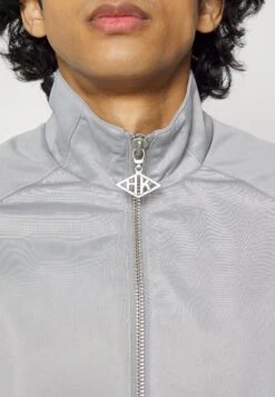 Han Kjøbenhavn Track Top - Summer Jacket - Dark Grey -Stock X c414db5204e24fc88a3794312125c6f1