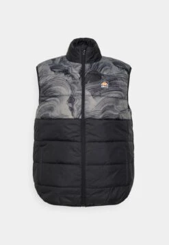 Ellesse Dolomitro Gilet - Waistcoat - Black -Stock X c41d8c4629a24f56ab9bc481ca980751