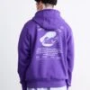 Nike Sportswear CLUB RUN REISSUE - Sweatshirt - Wild Grape/ghost -Stock X c41f8c52651541e4a810e9ea3e0f2c66