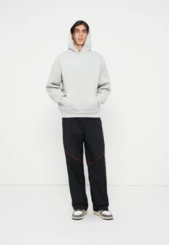 Jordan Sweatshirt - Grey Heather/white -Stock X c422694ff4994c929be950443867e9d5