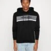 Jack & Jones Jjalex Hood - Sweatshirt - Black -Stock X c426e77e51584238ad074e10b5640393