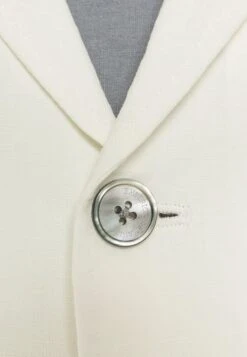 Emporio Armani Giacca - Blazer Jacket - Bianco Panna -Stock X c440f63abd7d4cc48a23f0b318b40ecb