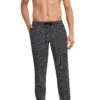 Schiesser Schlafhose Lang - Pyjama Bottoms - Schwarz (15)