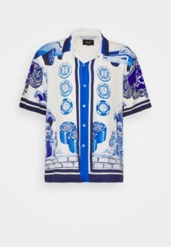 HUF Full House Shirt- Shirt - White -Stock X c45517708ee041fbb362a423a52d393f