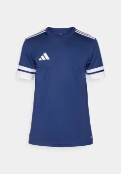 ADIDAS PERFORMANCE SQUADRA25 JERSEY SHORT SLEEVE - Sports T-shirt - White/black -Stock X c462a0d4b19f47879888503c28739138