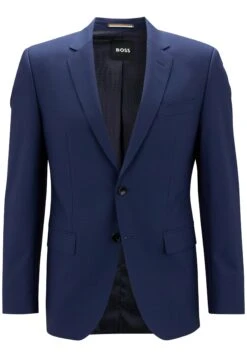 Boss Blazer Jacket - Dark Blue Nineteen -Stock X c46fc7b60e7a44eb8f3a9a7b665ce622