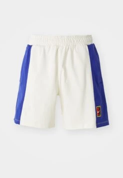 Nike Performance HERITAGE SHORT - Sports Shorts - Pale Ivory/deep Night -Stock X c471bb17965b4b498753096e2d8361e9